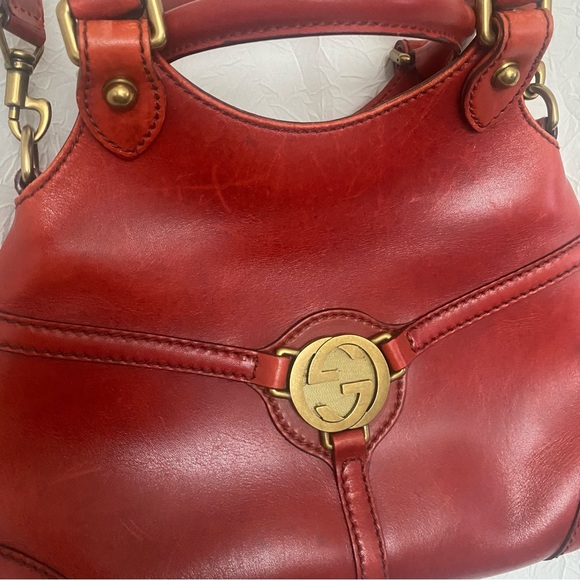 Gucci GG Reins Shoulder Bag - Picture 2 of 13